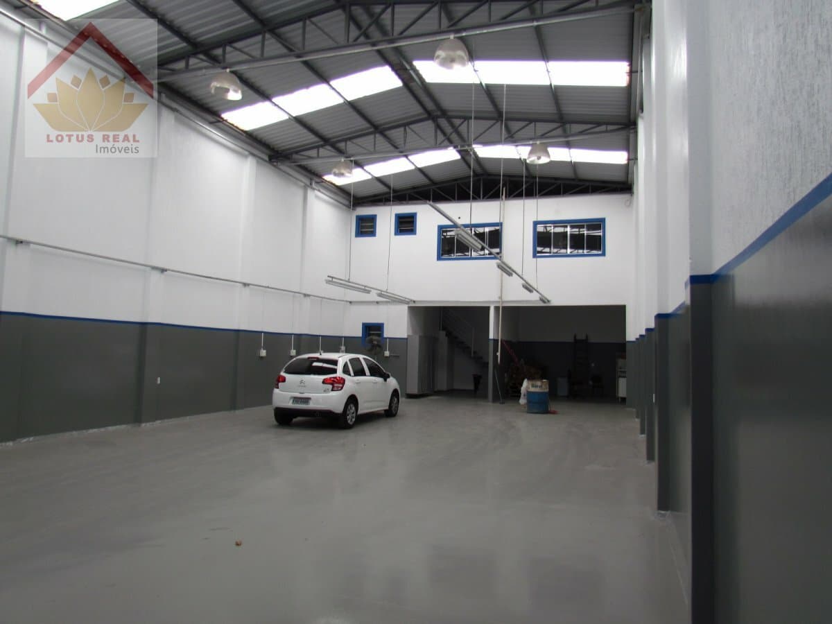 Galpão/Pavilhão Salão Comercial para Venda em Jardim América Guarulhos-SP