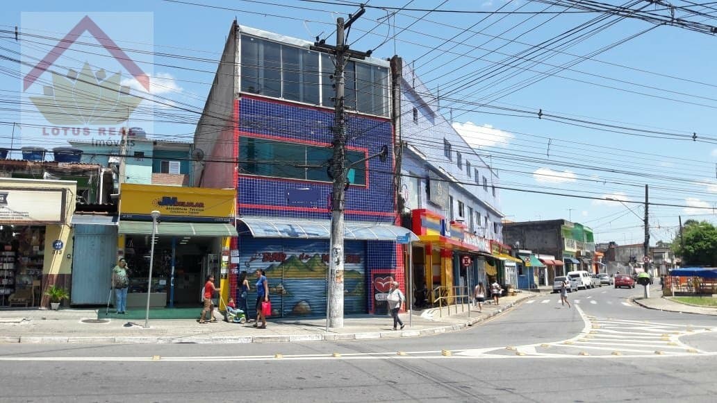 Prédio Comercial para Venda e Aluguel em Parque Piratininga Itaquaquecetuba-SP
