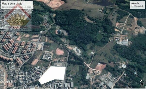 Área Residencial para Venda em Sítio São Francisco Guarulhos-SP