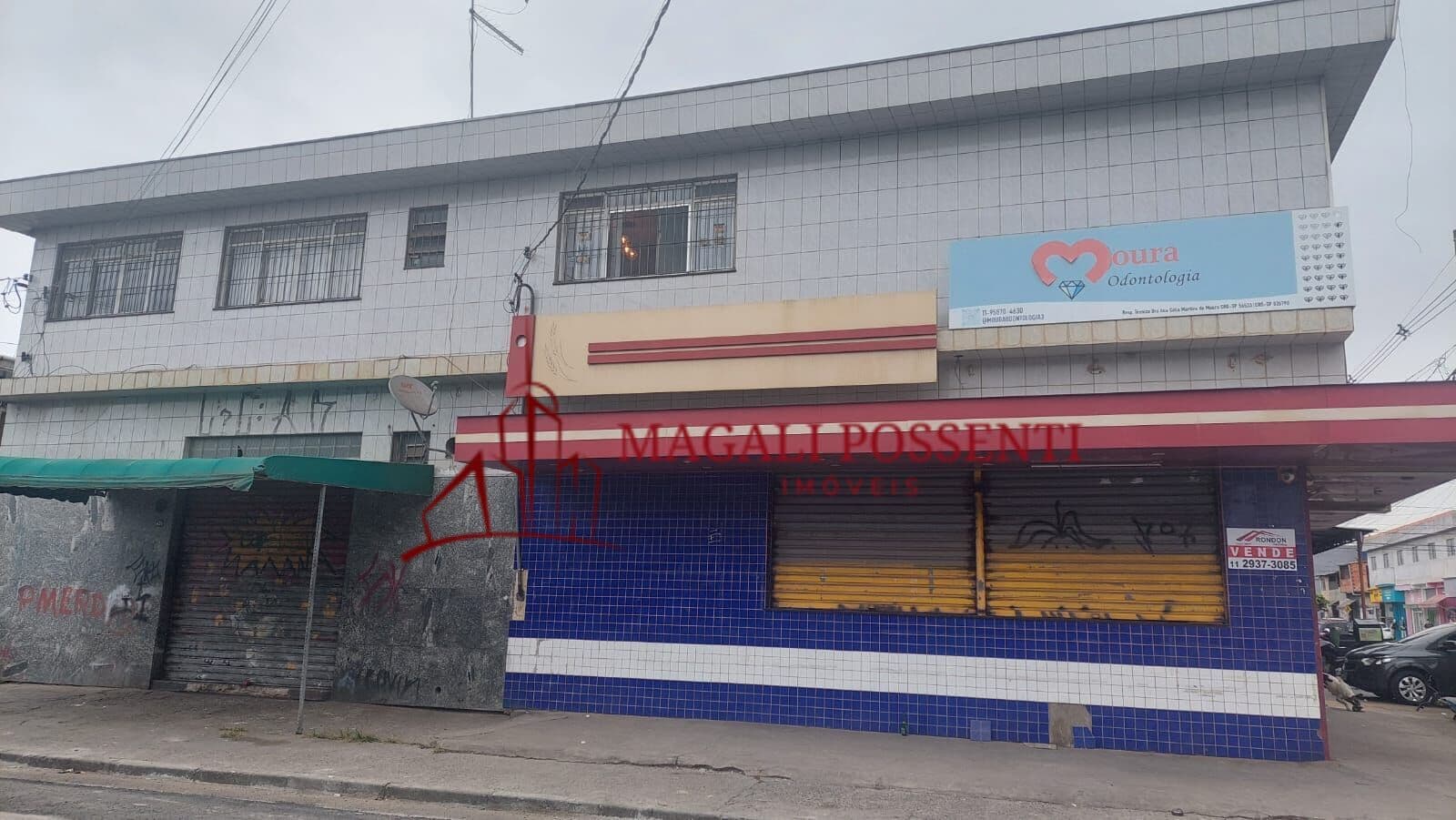 Ponto Comercial/Loja/Box em Guarulhos - Jardim Presidente Dutra