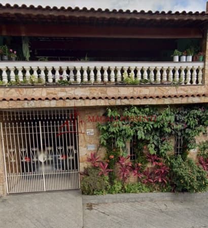 Sobrado em Guarulhos - Picanço