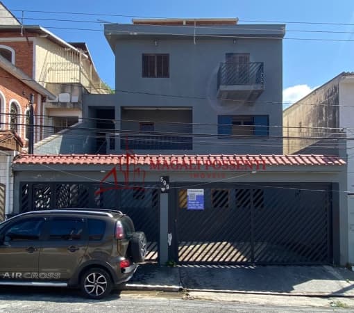 Sobrado em São Paulo - Vila Mazzei