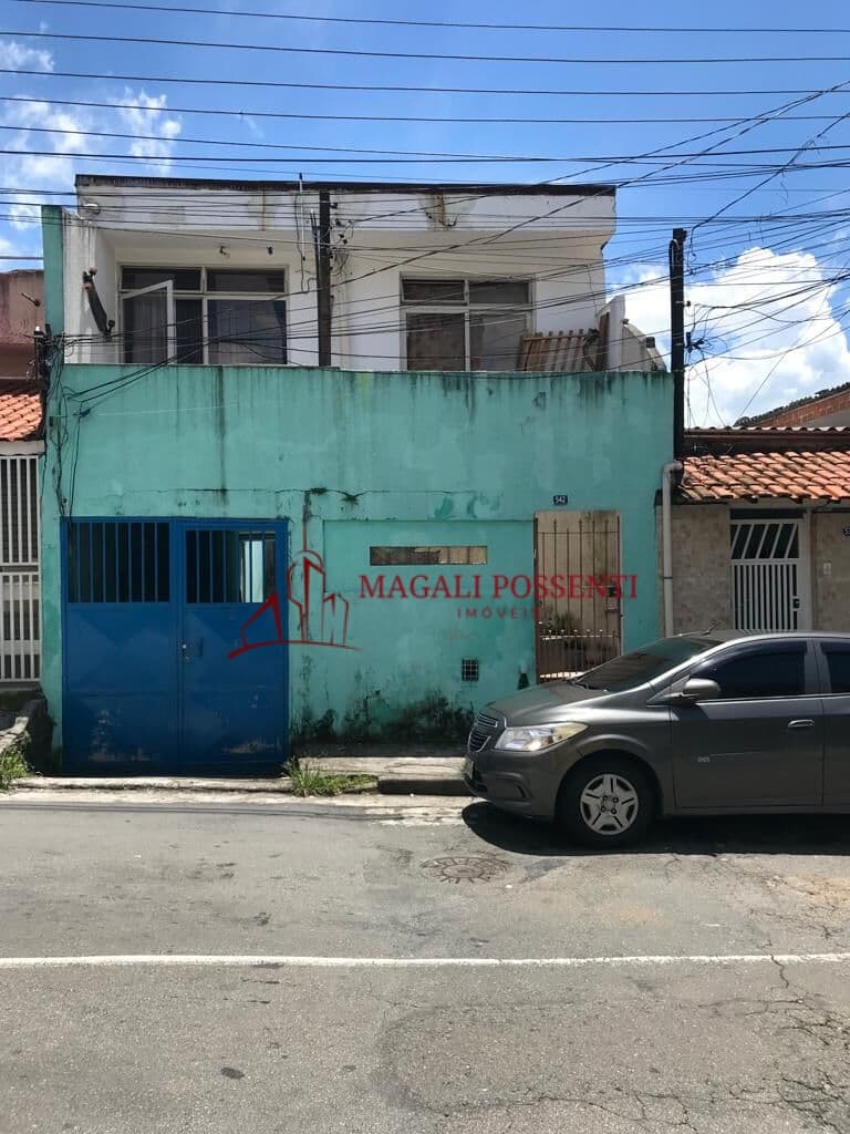 Casa em Guarulhos - Vila Silveira