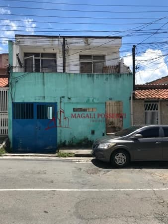 Casa em Guarulhos - Vila Silveira