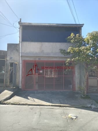 Sobrado em Guarulhos - Jardim Valéria