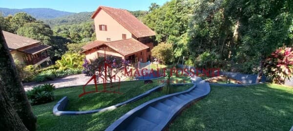 Sobrado em Mairiporã - Serra da Cantareira