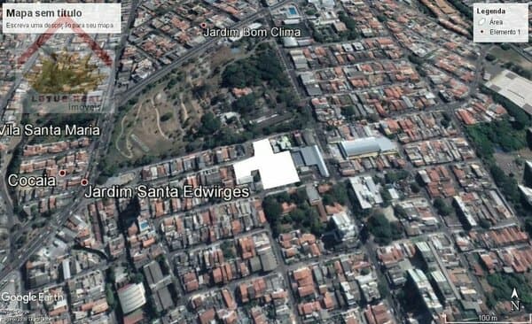 Área Residencial/Comercial para Venda em Jardim Bom Clima Guarulhos-SP