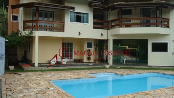 Sobrado em Atibaia - Condominio Flamboyant B