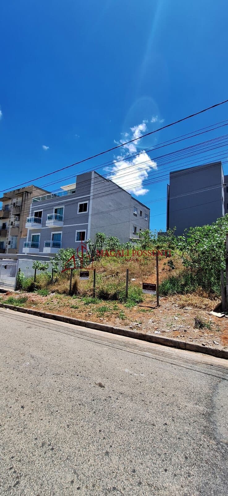 Lote/Terreno em Pouso Alegre - Residencial Santa Branca