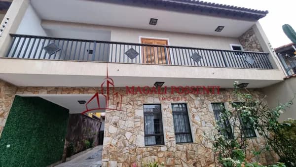 Casa em Guarulhos - Parque Renato Maia