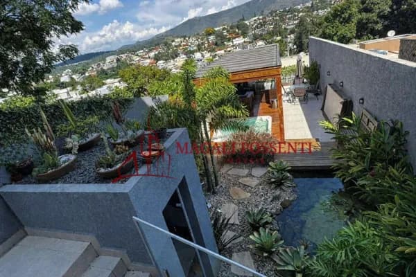 Casa em Atibaia - Jardim do Lago