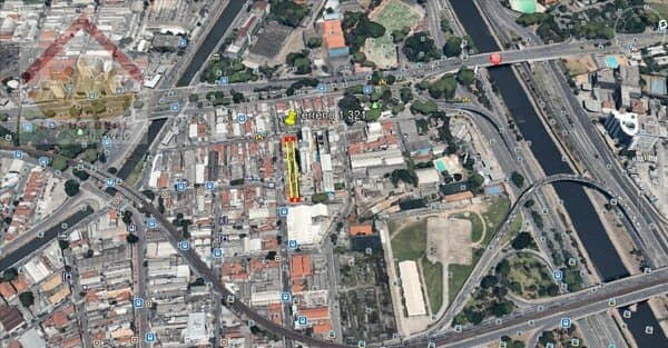 Terreno para Venda em Luz São Paulo-SP