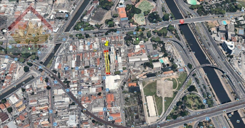 Terreno para Venda em Luz São Paulo-SP