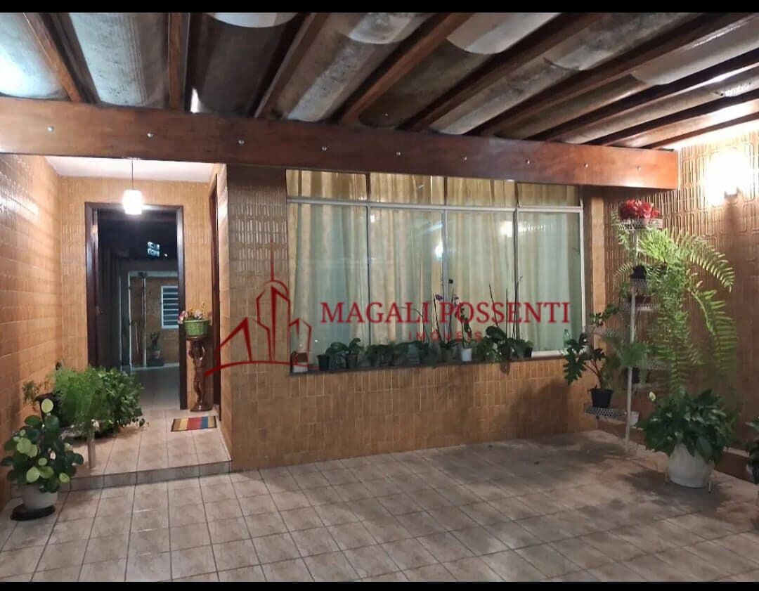 Casa em São Paulo - Vila Mazzei