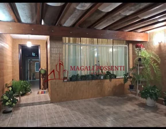 Casa em São Paulo - Vila Mazzei