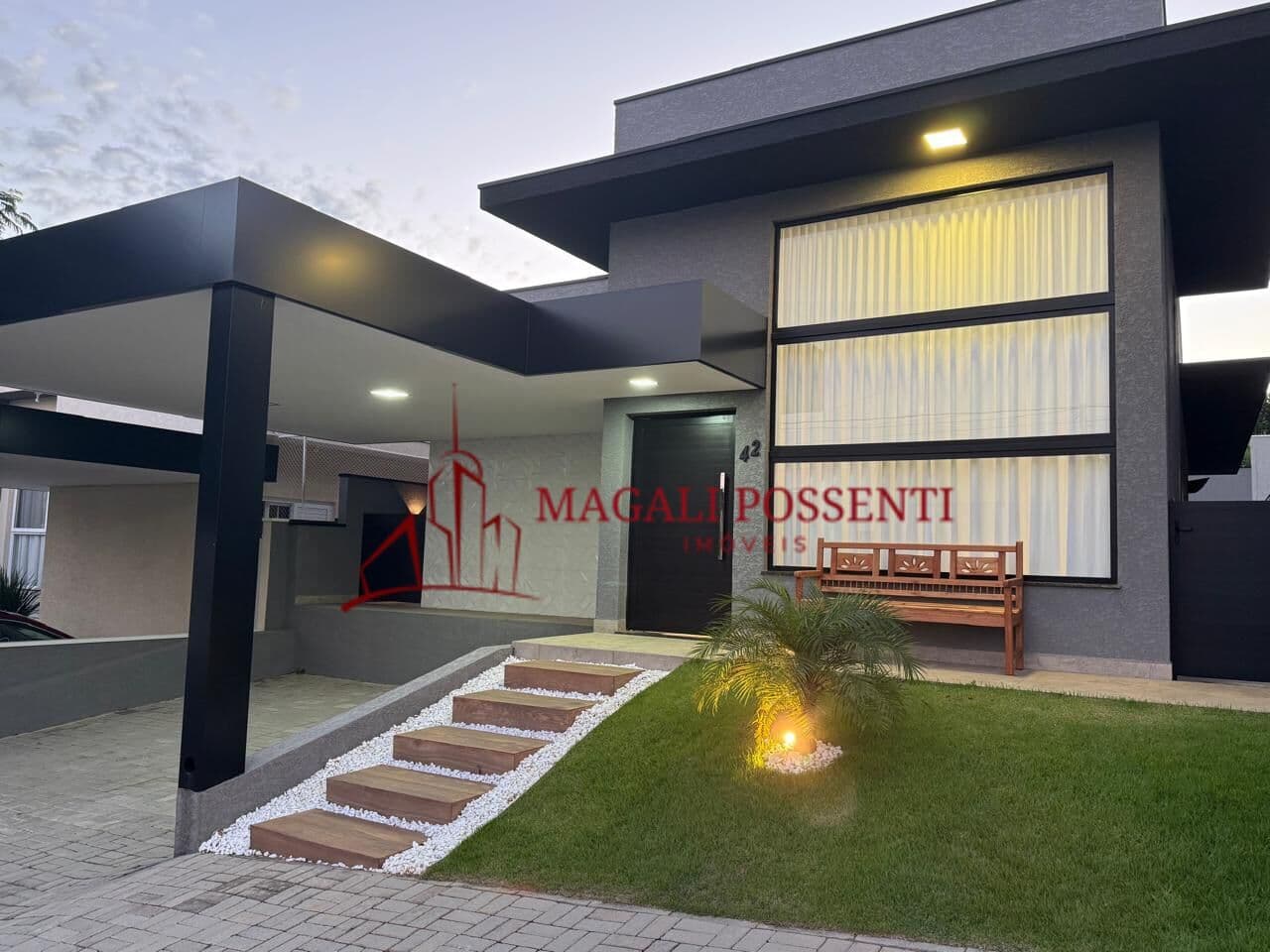 Sobrado em Atibaia - Condomínio Residencial Reserva de Atibaia