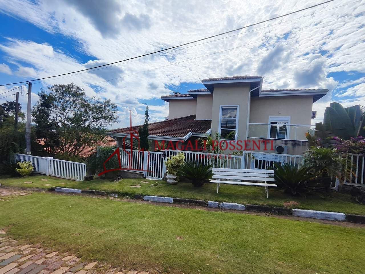 Casa em Atibaia - Parque Rio Abaixo