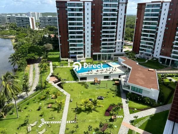 Apartamento em Cabo de Santo Agostinho - Paiva