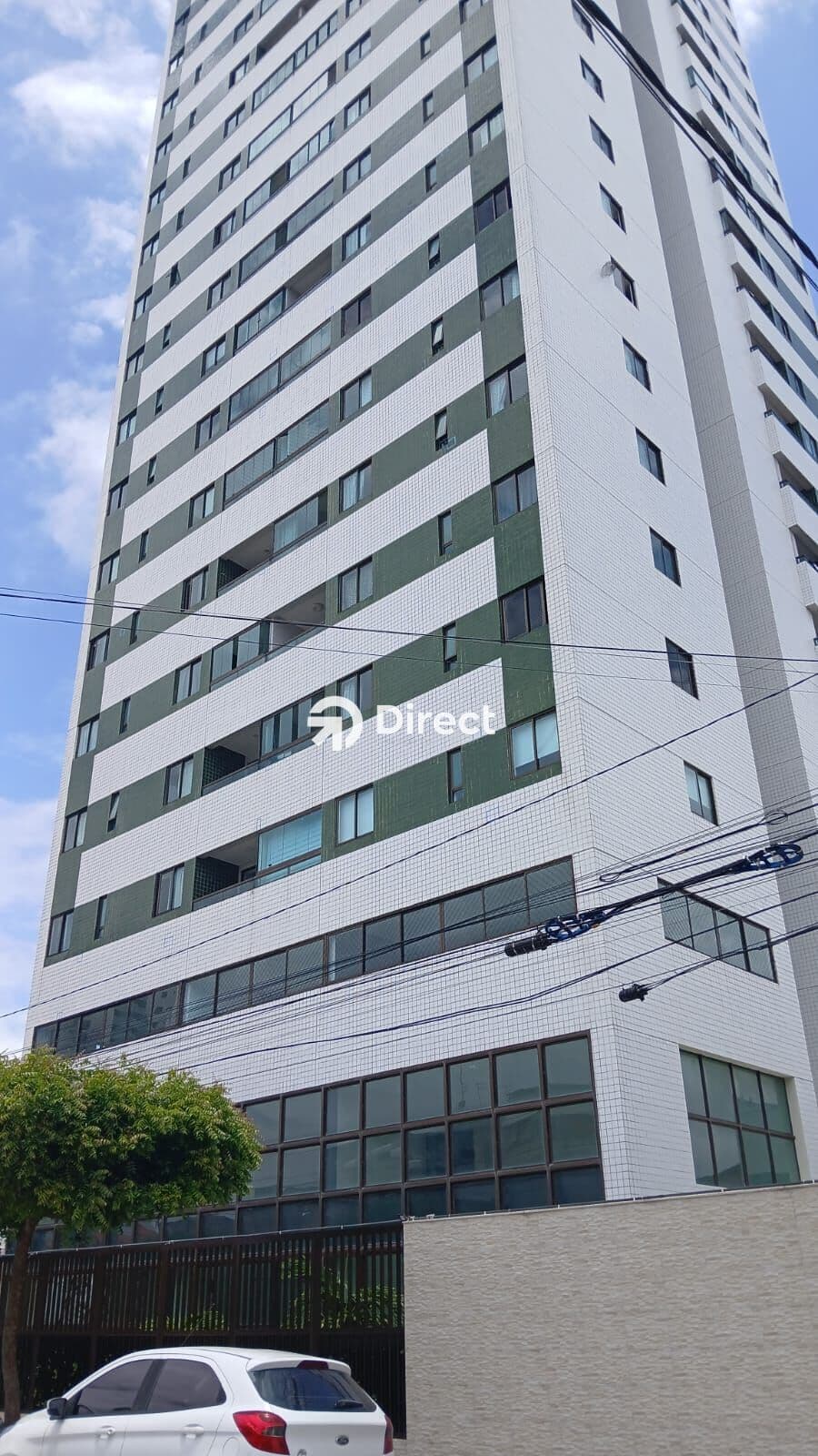 Apartamento à Venda – Edifício Portofino, Candeias – Jaboatão dos Guararapes/PE