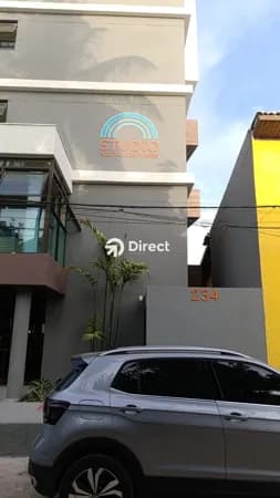 Flat à venda no Condomínio Studio Portal dos Mares – Tamandaré/PE