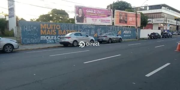 Terreno Comercial à Venda – Av. Bernardo Vieira de Melo, Piedade