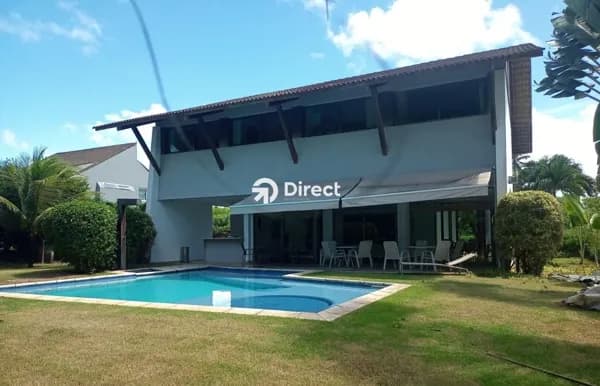 Casa no Morada Península Paiva, Cabo de Santo Agostinho/PE