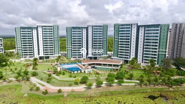 Apartamento 127 m² com 4 Suítes para Locação | Condomínio Paradiso | Reserva do Paiva