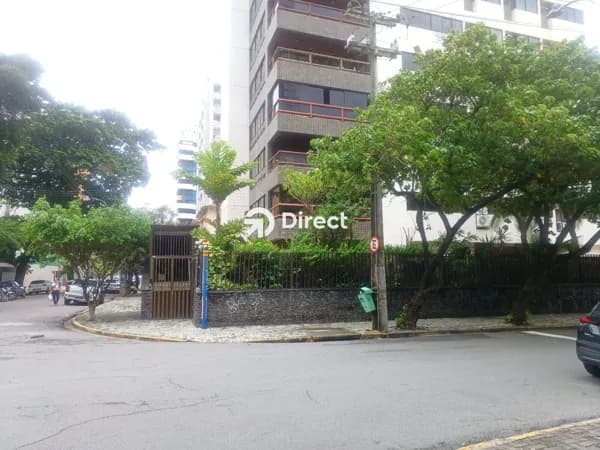 Exclusivo apartamento no bairro Boa Viagem, em Recife-PE