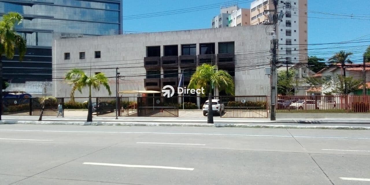 Prédio Comercial para Locação – Polo Médico do Recife
