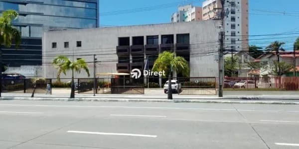 Prédio Comercial para Locação – Polo Médico do Recife