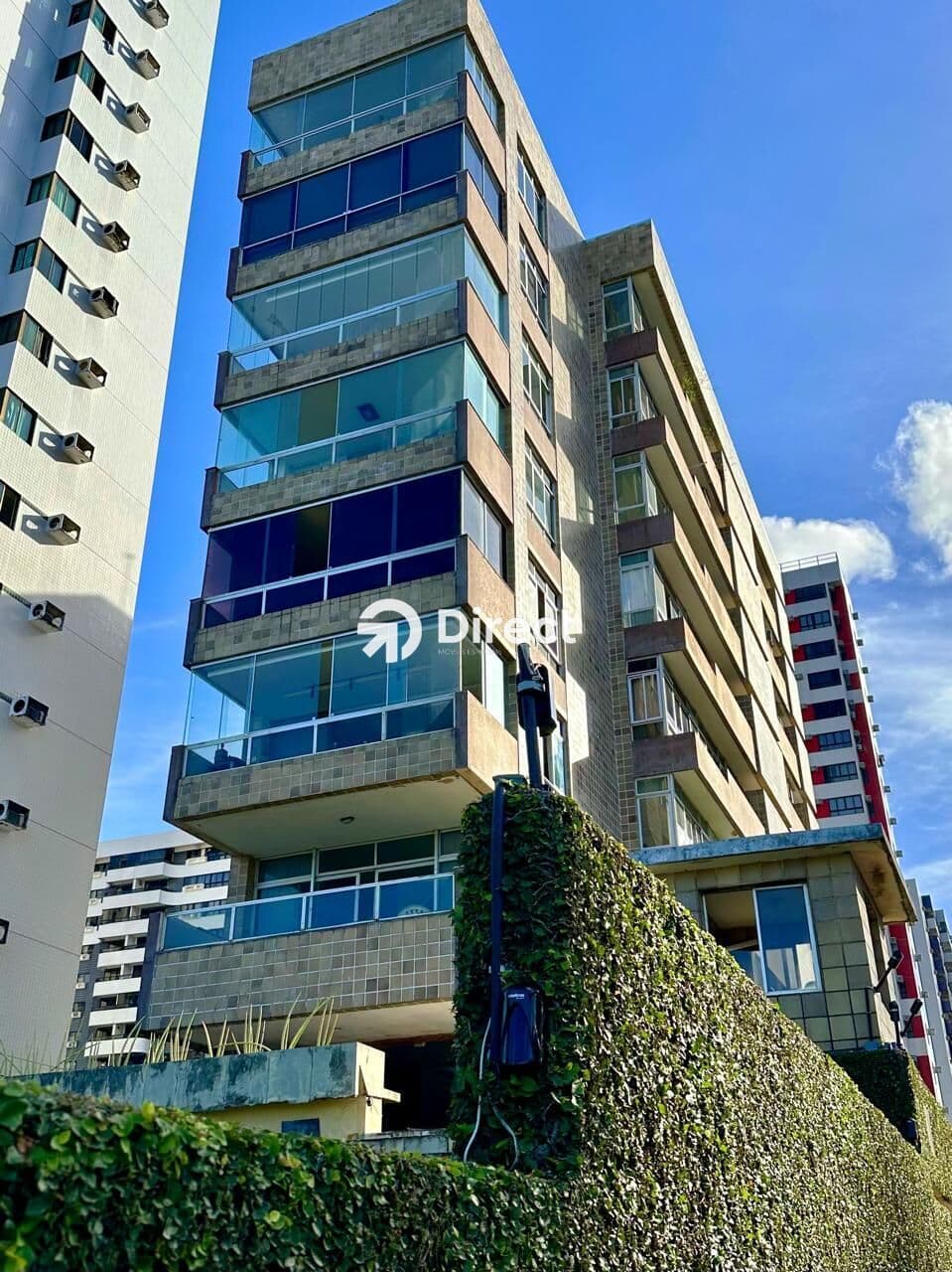 Apartamento em Candeias com vista para o mar, Jaboatão dos Guararapes/PE