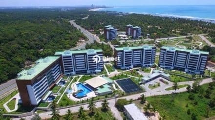Apartamento Padrão - Varanda do Parque - Paiva - Cabo de Santo Agostinho/PE