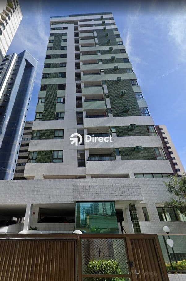 Apartamento Alto Padrão em Candeias, Jaboatão dos Guararapes/PE