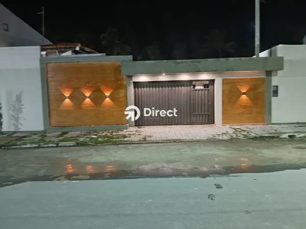 CASA PARA LOCAÇÃO COM 1.200m² EM Cabo de Santo Agostinho – AMPLA ÁREA, LAZER COMPLETO E ALTO POTENCIAL DE INVESTIMENTO