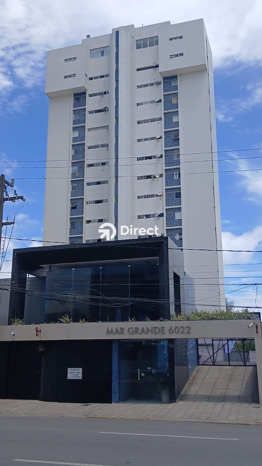Edifício Mar Grande – Apartamento com 150 m² à Venda – Orla de Candeias