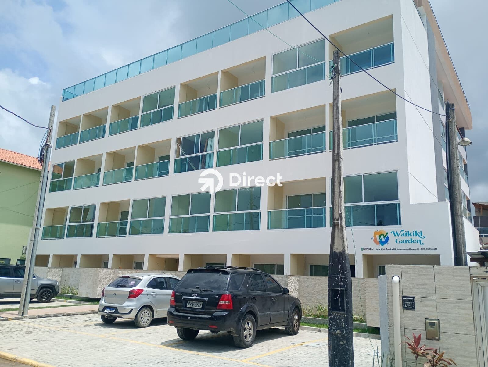 WAIKIKI GARDEN – Porto de Galinhas/PE