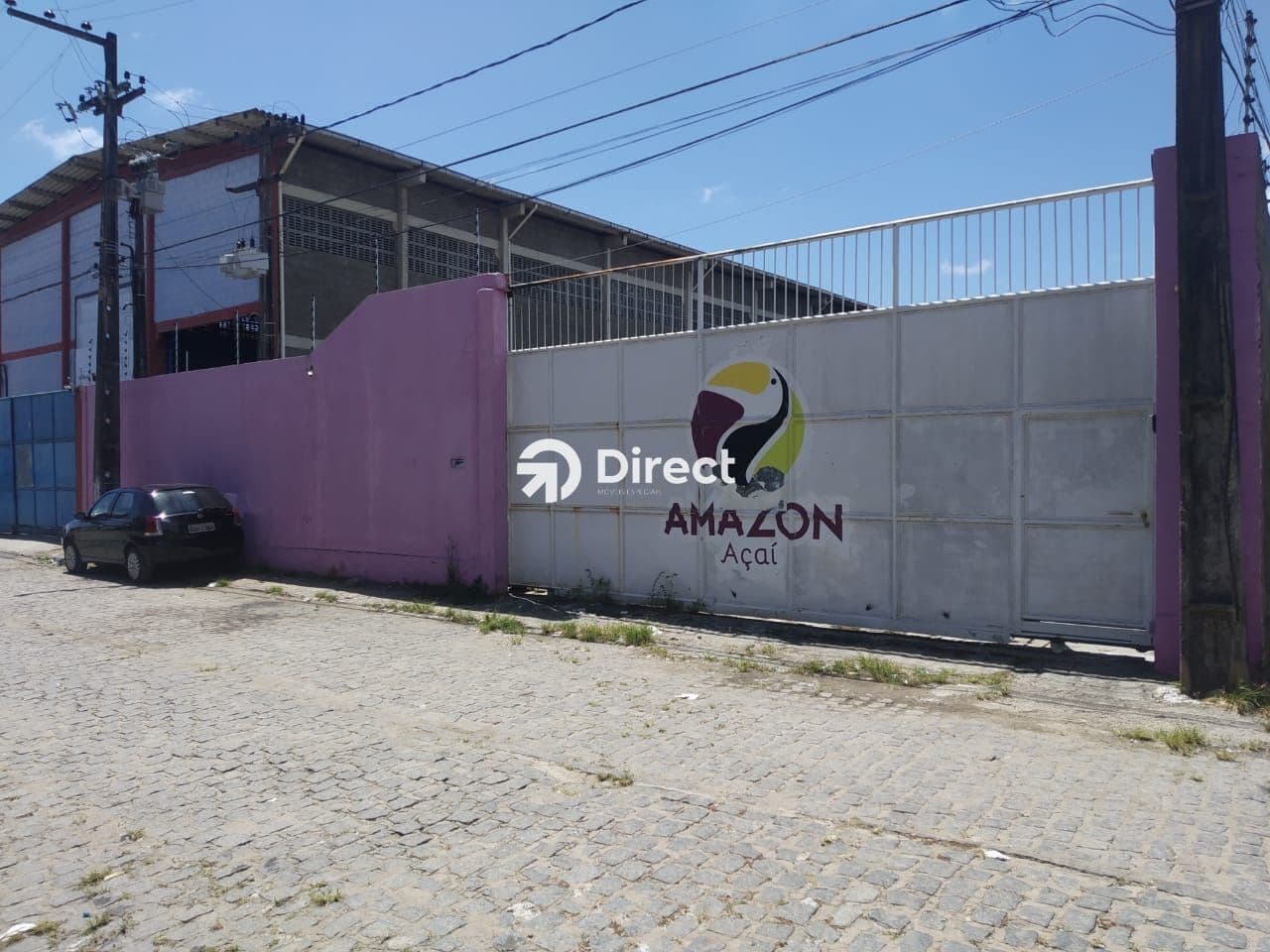 Pavilhão/Galpão Salão Comercial em Prazeres, Jaboatão dos Guararapes/PE