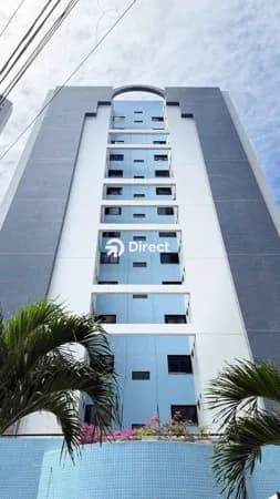 Apartamento 75m² com 2 Quartos (1 Suíte) no Condomínio Edifício Puerto Ballata