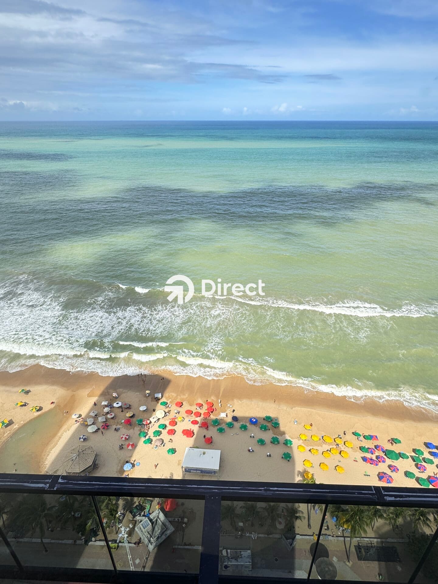Apartamento Cobertura Quadriplex em Boa Viagem - 1.010,00m² - Recife
