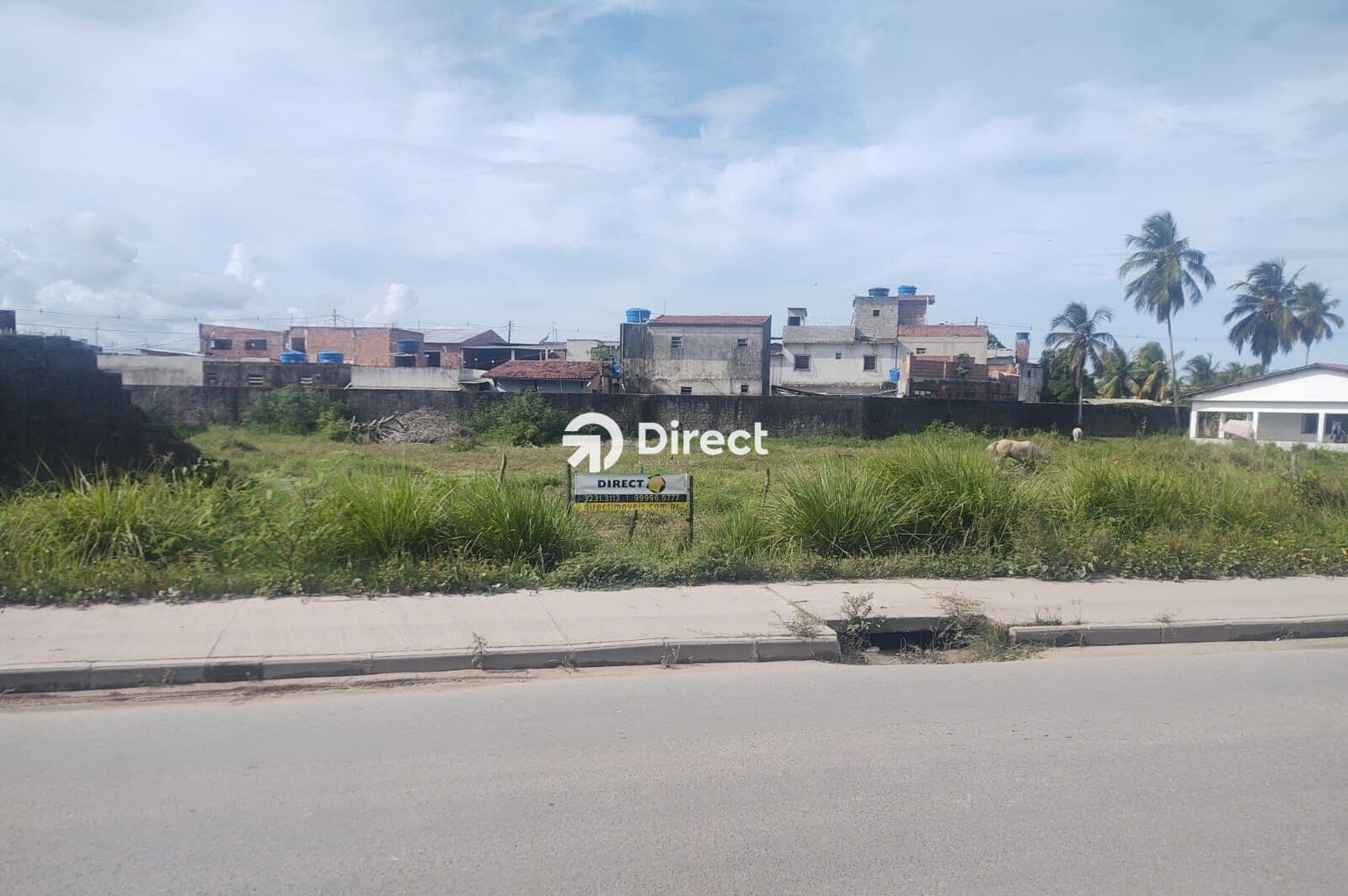 Terreno à Venda – Barra de Jangada, Jaboatão dos Guararapes/PE