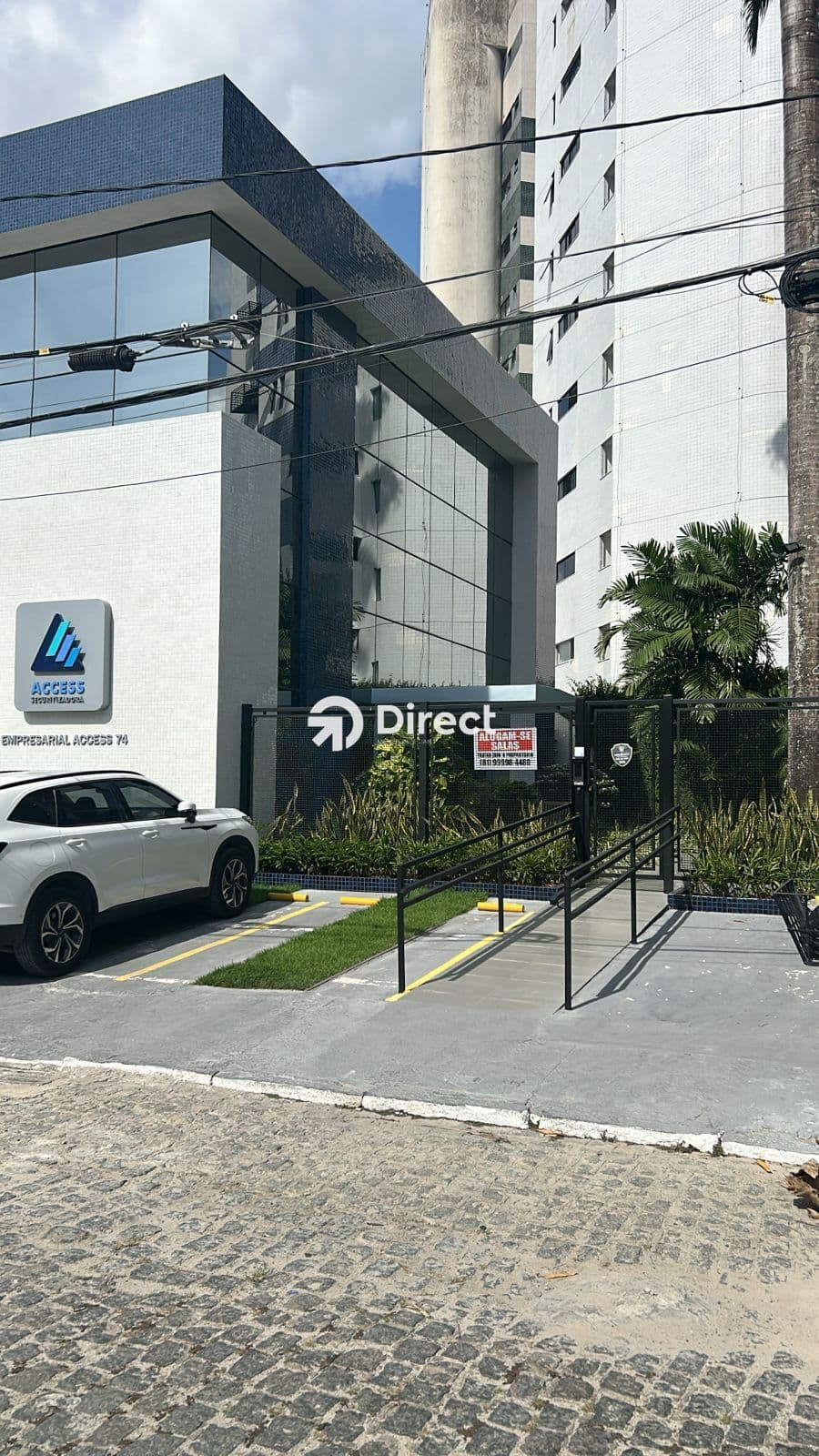 Sala Comercial para Locação – Empresarial Access