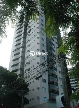 Apartamento para Locação no Edifício Saint James – 59m² | Espinheiro | Recife