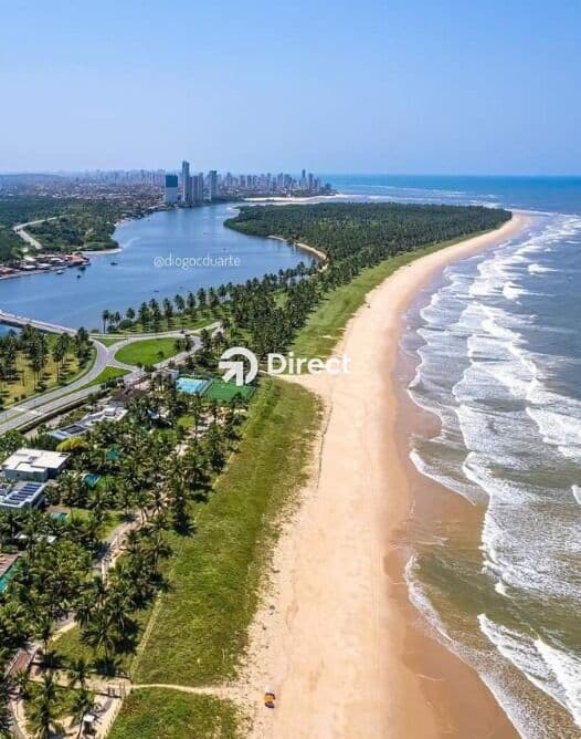 Lote Exclusivo à Venda – Reserva do Paiva/PE