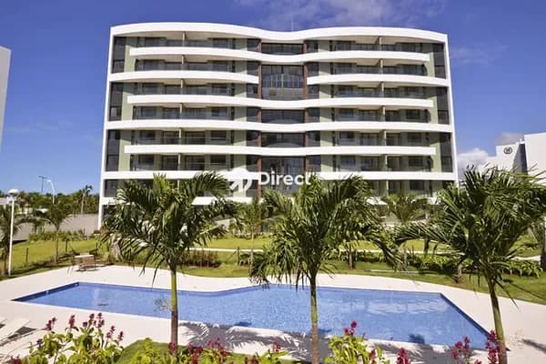 Apartamento na Reserva do Paiva, Cabo de Santo Agostinho/PE