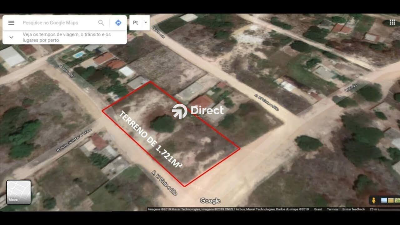 Terreno à Venda – Pronto para Construir em São Francisco, Cabo de Santo Agostinho/PE!