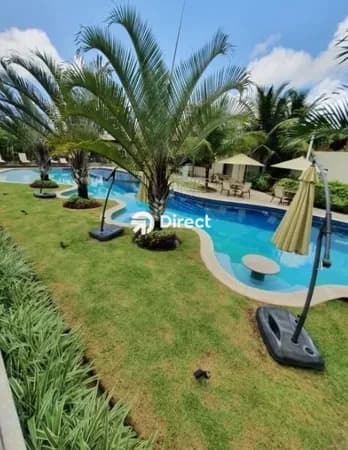 Apartamento no Jardim do Mar na Reserva do Paiva, Cabo de Santo Agostinho/PE