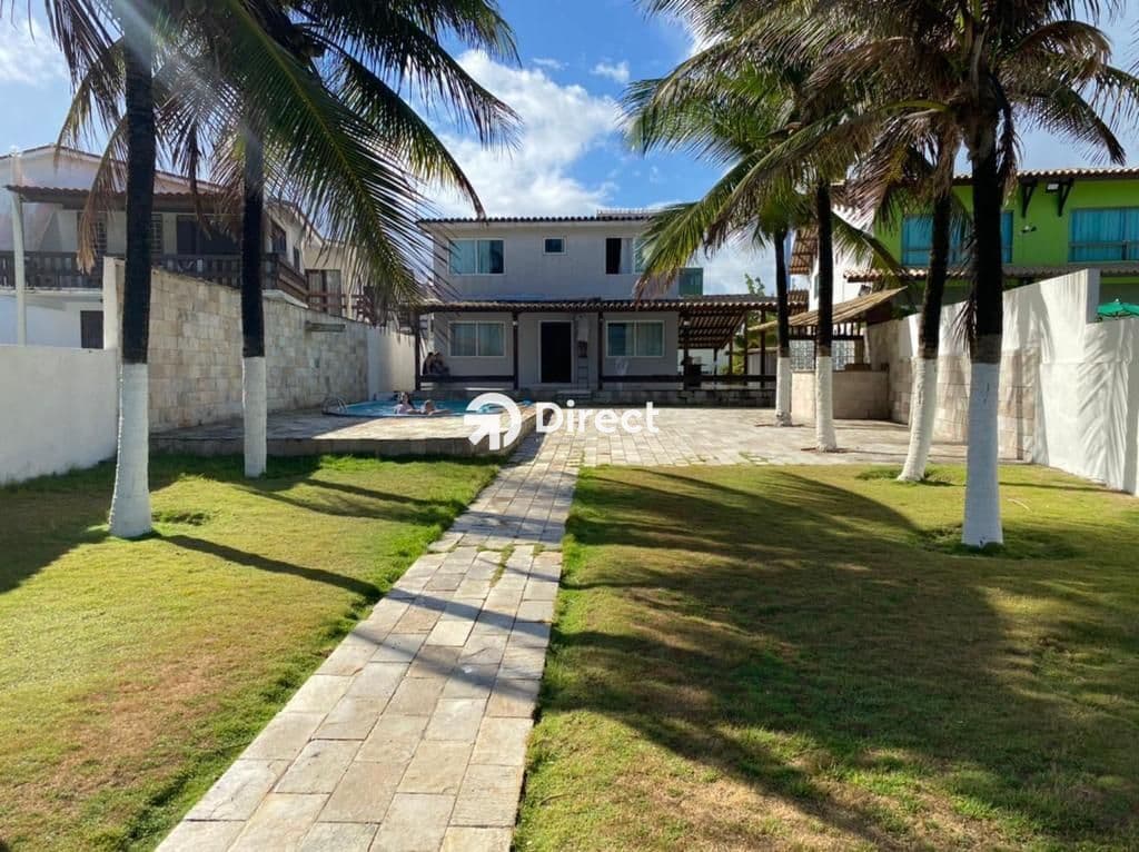 Casa em Cabo de Santo Agostinho - Loteamento Enseada dos Corais