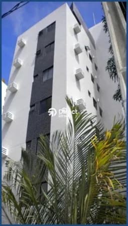 Apartamento para Locação – 59m² no Edifício Porto Imperial, Recife/PE