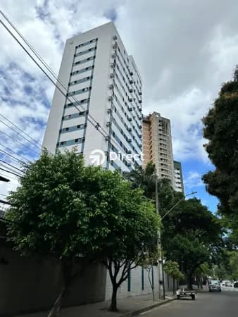 Apartamento Mobiliado para Locação – 42m² | Edf. Luar de Casa Forte