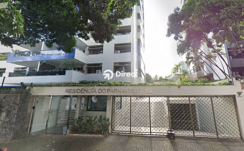 Apartamento em Casa Amarela, Recife/PE